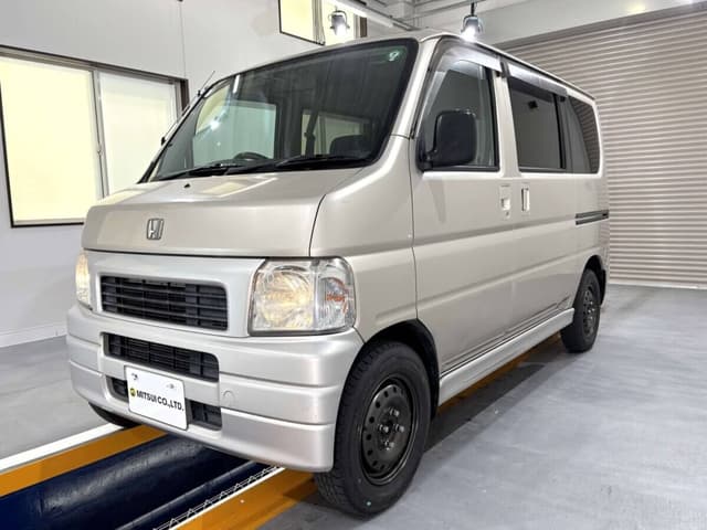 2000 Honda Vamos JDM car for sale — photo 2 of 10