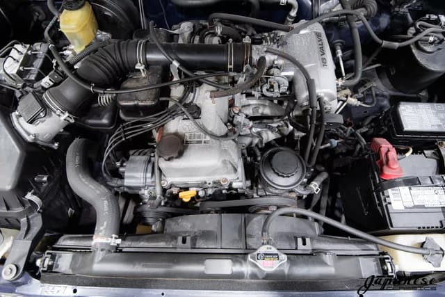 1996 Toyota Hilux JDM car for sale — photo 25 of 25