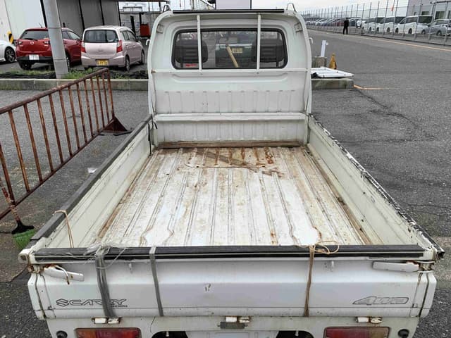 1994 Suzuki Carry JDM car for sale — photo 5 of 12