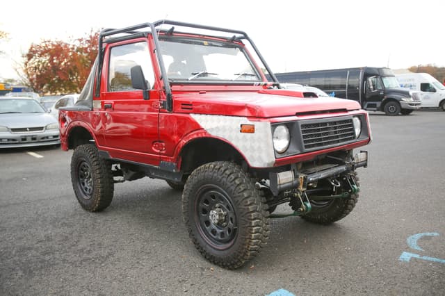 1994 Suzuki Jimny JDM car for sale — photo 13 of 25