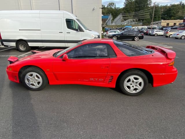 1990 Mitsubishi GTO JDM car for sale — photo 7 of 10