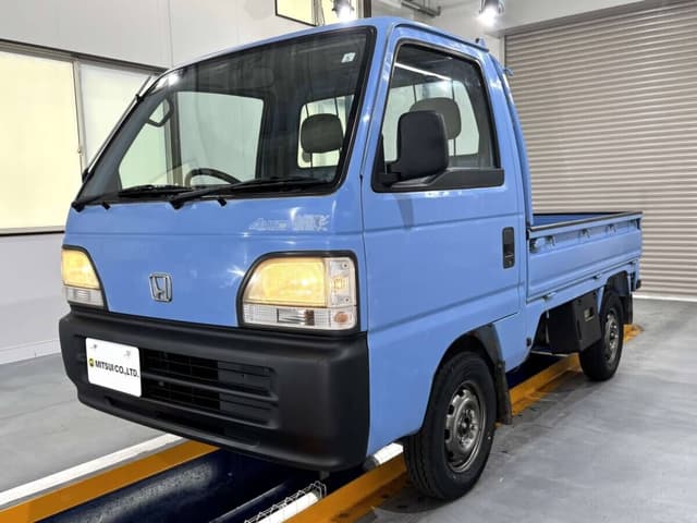 1998 Honda Acty JDM car for sale — photo 2 of 24