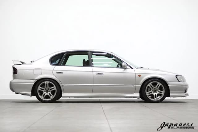 1999 Subaru Legacy JDM car for sale — photo 5 of 25