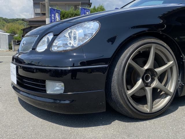 2000 Toyota Aristo JDM car for sale — photo 12 of 23