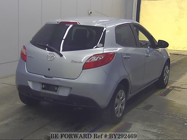 2010 Mazda Demio JDM car for sale — photo 7 of 7