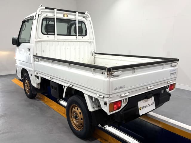 1997 Subaru Sambar JDM car for sale — photo 3 of 25