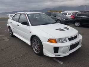 2025 Mitsubishi Lancer Evolution JDM car for sale