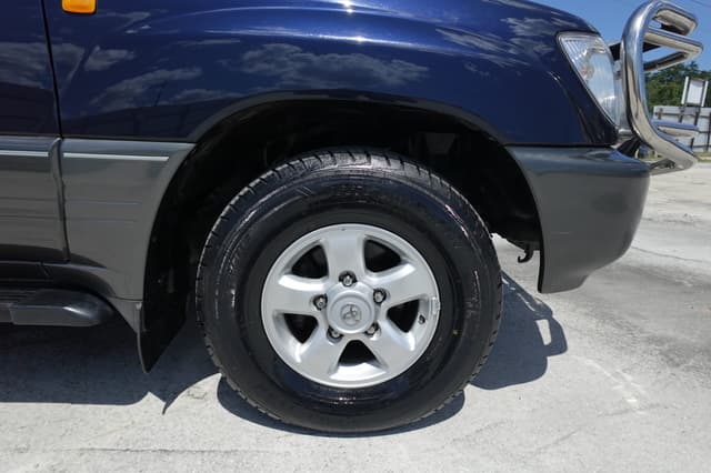1999 Toyota Land Cruiser JDM car for sale — photo 5 of 20