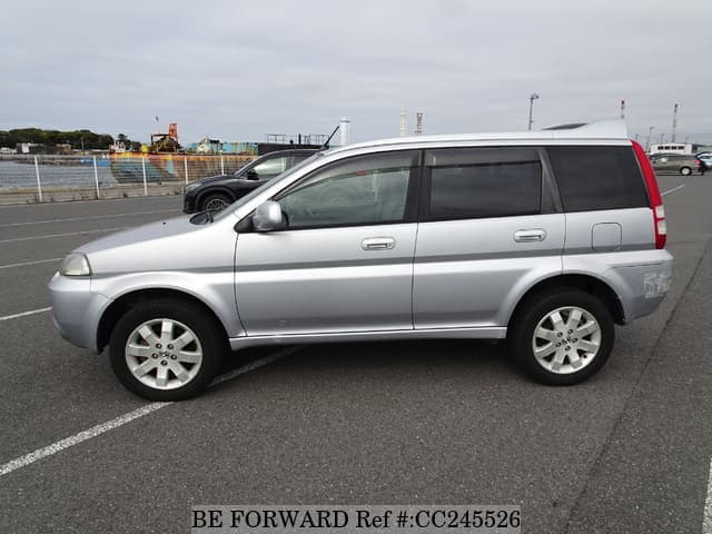 2001 Honda HR-V JDM car for sale — photo 2 of 25