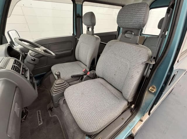 1998 Subaru Sambar JDM car for sale — photo 11 of 25