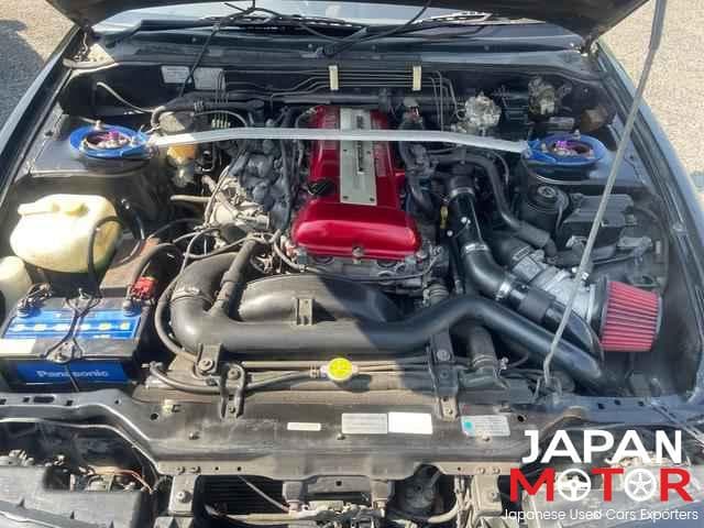 1991 Nissan Silvia JDM car for sale — photo 18 of 18