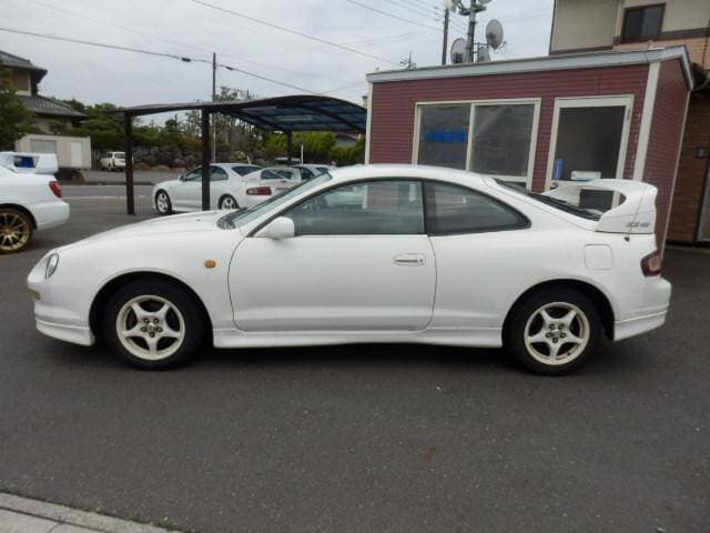 1998 Toyota Celica JDM car for sale — photo 8 of 20