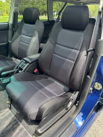 2000 Subaru Legacy JDM car for sale — photo 13 of 25