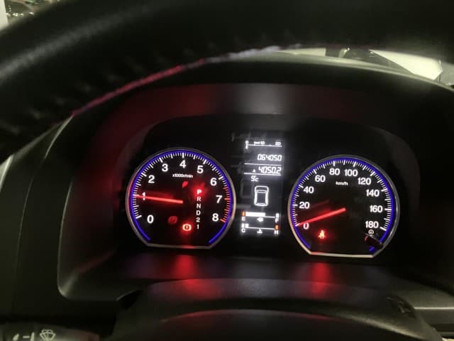 2007 Honda CR-V JDM car for sale — photo 16 of 18