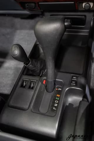 1999 Toyota Land Cruiser Prado JDM car for sale — photo 10 of 25