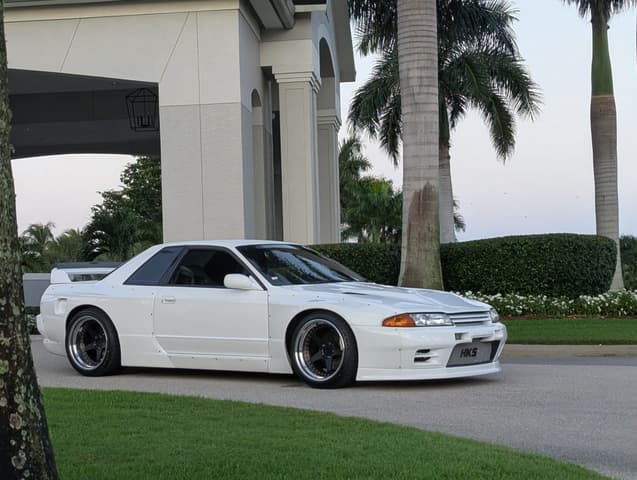 1994 Nissan Skyline R32 for sale | JDMBUYSELL