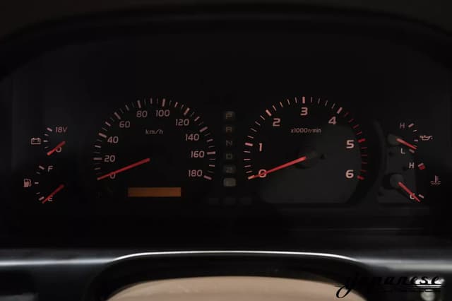 1998 Toyota Land Cruiser JDM car for sale — photo 14 of 25