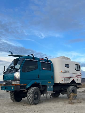 1995 Mitsubishi Canter JDM car for sale — photo 16 of 26