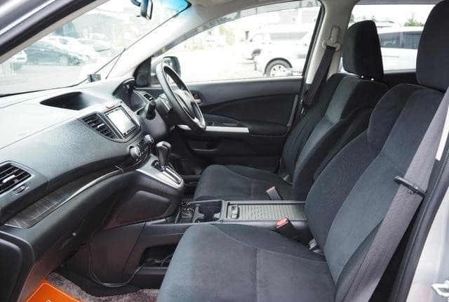 2012 Honda CR-V JDM car for sale — photo 21 of 25