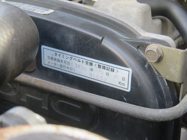 2000 Mitsubishi Pajero Mini JDM car for sale — photo 21 of 23
