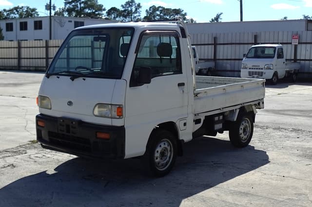 1998 Subaru Sambar JDM car for sale — photo 10 of 13