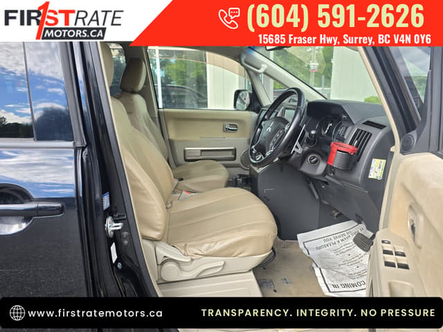 2007 Mitsubishi Delica JDM car for sale — photo 10 of 21