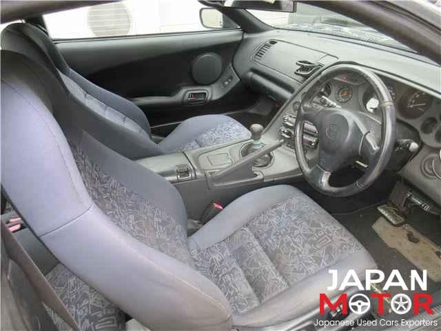 1998 Toyota Supra JDM car for sale — photo 5 of 12