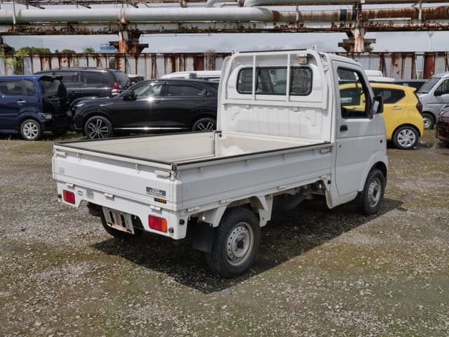 2002 Suzuki Carry JDM car for sale — photo 5 of 25