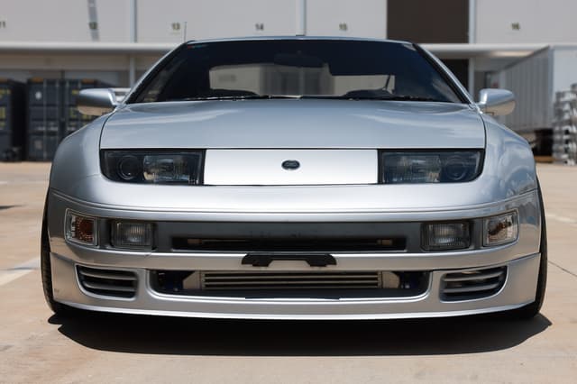 1993 Nissan Fairlady Z JDM car for sale — photo 22 of 25