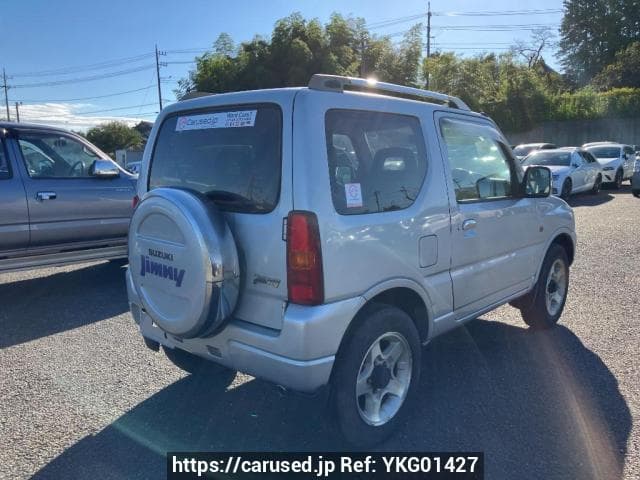 1999 Suzuki Jimny JDM car for sale — photo 6 of 23