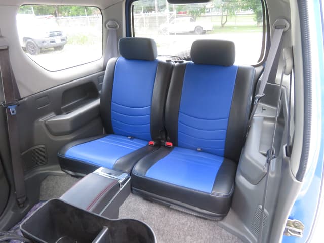 2000 Suzuki Jimny JDM car for sale — photo 19 of 25