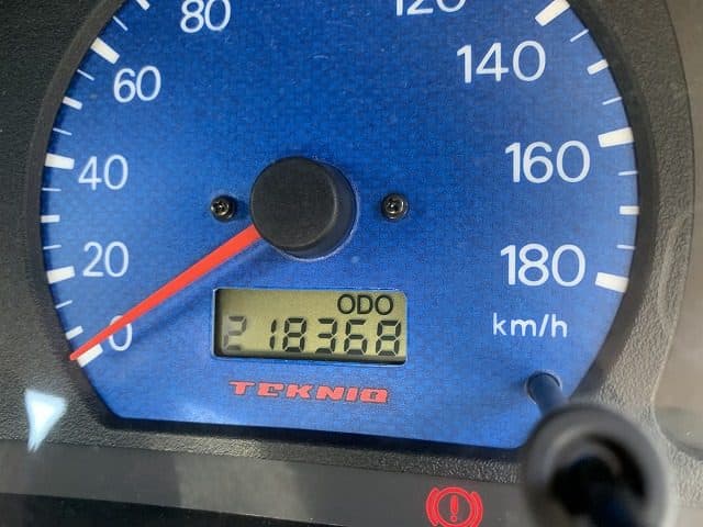 1999 Mitsubishi Lancer JDM car for sale — photo 8 of 12