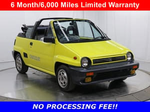 1985 Honda City JDM car for sale