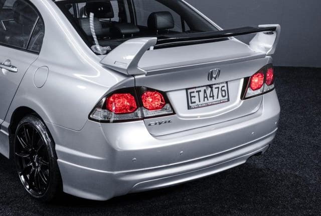 2008 Honda Civic JDM car for sale — photo 6 of 20