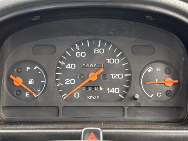 1998 Subaru Sambar JDM car for sale — photo 8 of 10