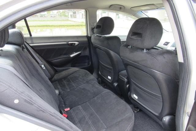 2009 Honda Civic JDM car for sale — photo 21 of 25