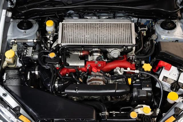 2011 Subaru Impreza JDM car for sale — photo 14 of 17