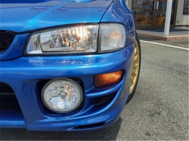 2000 Subaru Impreza JDM car for sale — photo 9 of 25