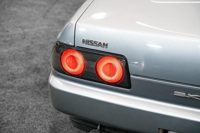 1991 Nissan Skyline JDM car for sale — photo 5 of 19