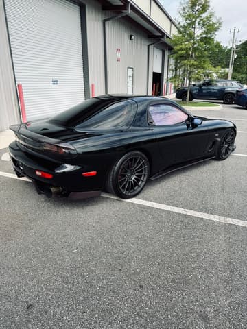 1996 Mazda RX-7 JDM car for sale — photo 4 of 12