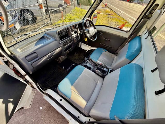 1999 Subaru Sambar JDM car for sale — photo 16 of 24