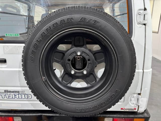 1989 Suzuki Jimny JDM car for sale — photo 22 of 25