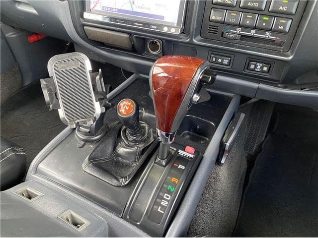 1992 Toyota Land Cruiser JDM car for sale — photo 10 of 25