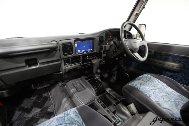1995 Toyota Land Cruiser JDM car for sale — photo 10 of 25