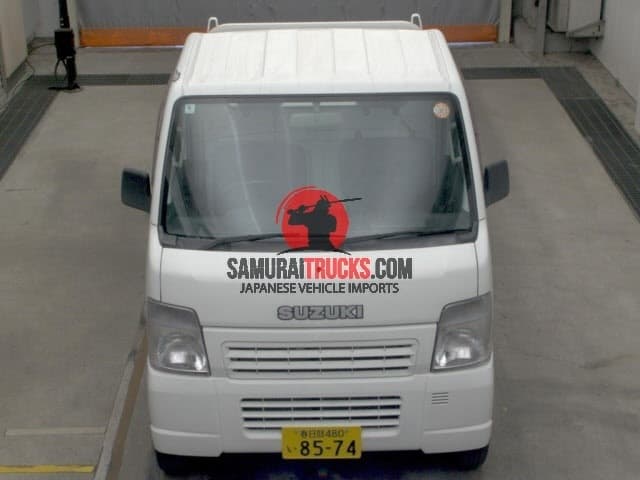 2010 Suzuki Carry JDM car for sale — photo 2 of 8