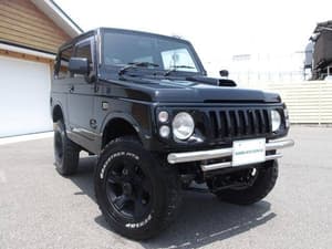 1996 Suzuki Jimny JDM car for sale