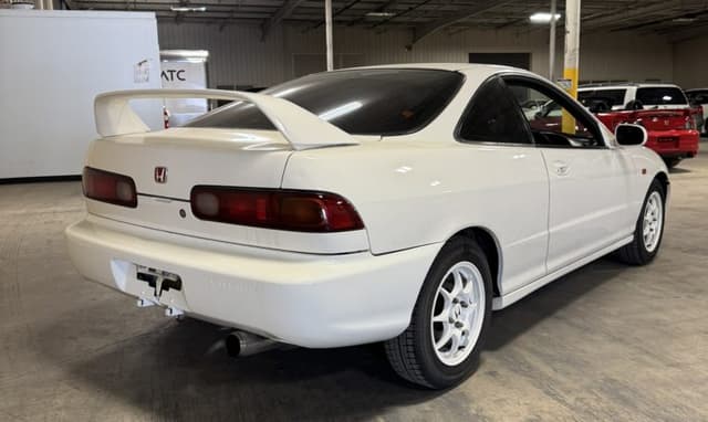 1996 Honda Integra JDM car for sale — photo 2 of 25