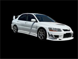 2003 Mitsubishi Lancer JDM car for sale