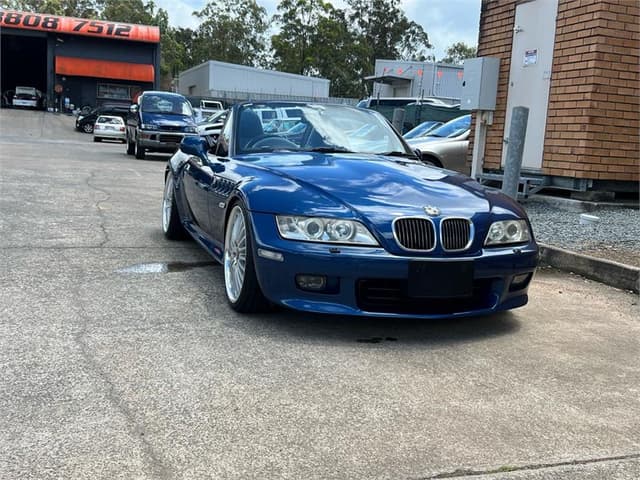 1999 Bmw Z3 JDM car for sale — photo 4 of 22