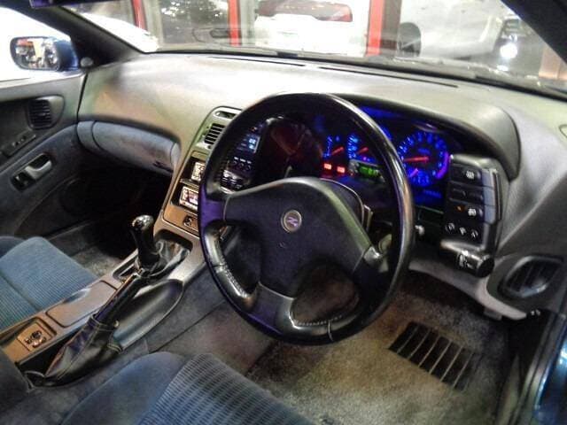1993 Nissan Fairlady Z JDM car for sale — photo 3 of 4